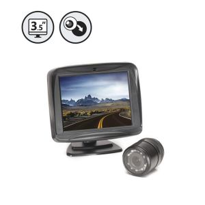 RVS Systems RVS-770617N 420 TVL Car Backup Camera System, 2.8mm Lens