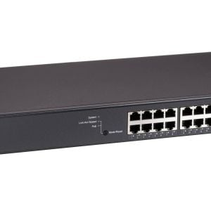 Axis 01192-004 T8524 Managed PoE+ Network Switch for 24 Channels