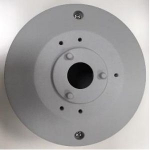 Pelco S-IBEWLMT-E-P Sarix Enhanced Wall Mount for Environmental Bullet Camera
