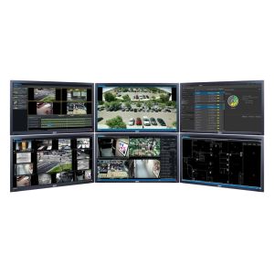Pelco VX-A3-ACC VideoXpert Accessory Server with Europe, United Kingdom, and US Power Cords