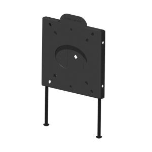 Pelco PMCL2-WM Fixed Low-profile Flat Panel Mount