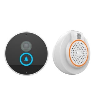 Cantek iDoorbell Wi-Fi Doorbell System