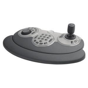 Pelco KBD5000 Full-Functionality Variable Speed Modular PTZ Joystick Control Endura Keyboard with Jog/Joy/Key