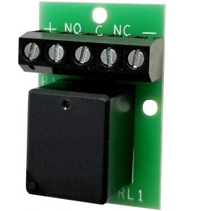 Alpha RY024AM 24VDC Relay Support Module