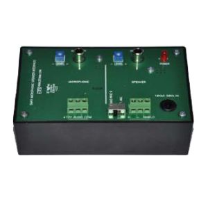ETS, SMA1-MP, Microphone, 10 Watt Speaker, Amplifier Interface