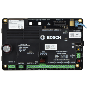 Radionix by Bosch B6512 96 Point Control Communicator with 4 Doors