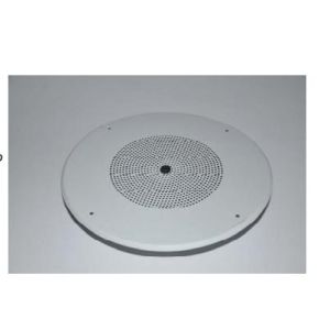 ETS, CSM8, Ceiling 8 Inch Speaker Microphone