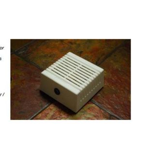 ETS, STW1-W4C, 4 Inch Wall Mount, Two-way Microphone, Speaker, STW1-W4 with Optional Call Switch
