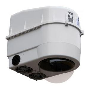 Dotworkz, D3-CD, D3 Cooldome™ 12vdc Active Cooling With Vandal Tough Clear Lens