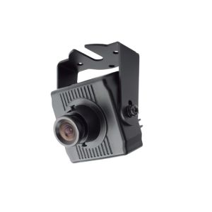 Ikegami ISD-A14S-25 700 TVL Hyper-Dynamic, High Resolution Mini Cube Camera, 2.5mm Lens
