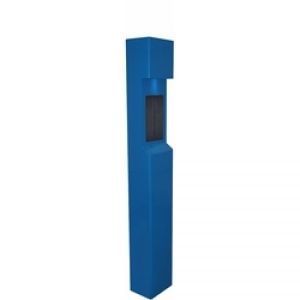 Aiphone TW-20B-A 2 Module Tower, Blue