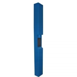 Aiphone TW-23B-A 3 Module Tower, Blue