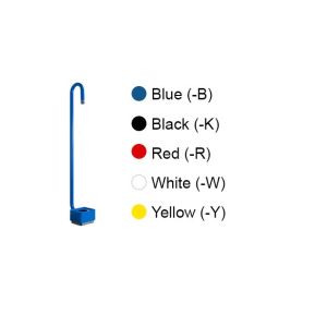 Aiphone TW-ARM-CB CCTV Camera Arm Module, Blue