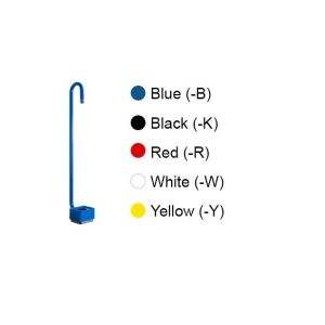 Aiphone TW-ARM-CR CCTV Camera Arm Module, Red