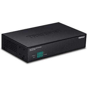 TRENDnet TEW-WLC100P PoE+ Wireless LAN Controller