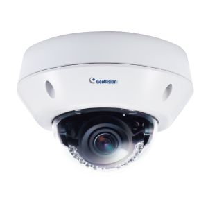 Geovision GV-VD8700 8 Megapixel 4K Network IR Outdoor Dome Camera
