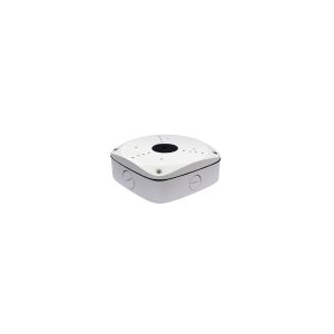 InVid ELEV-JB2 LB02 Junction Box, White
