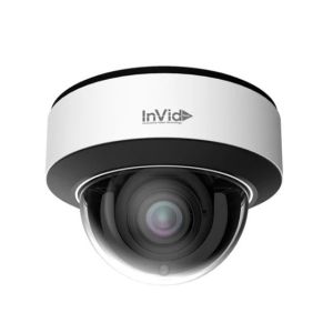 InVid PAR-FIXEDDOME HD-TVI Dome Camera, 3.6mm Lens