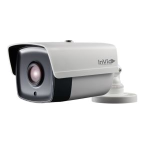 InVid ULT-C5BXIR28 5 Megapixel TVI Outdoor IR Bullet Camera, 2.8mm Lens