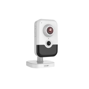 InVid ULT-P5CUBEW28 5 Megapixel Network Indoor IR Cube Specialty Camera, 2.8mm Lens