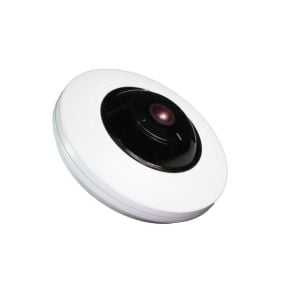InVid ULT-P5PAN 5 Megapixel Network IR Indoor Dome Camera, 1.05mm Lens