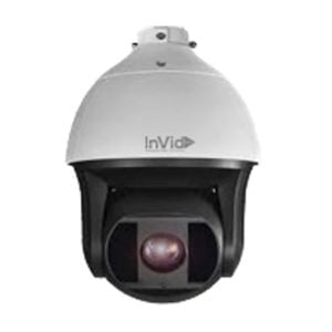 InVid ULT-P8PTZXIR36 8 Megapixel Network IR Outdoor PTZ Camera, 36x Lens