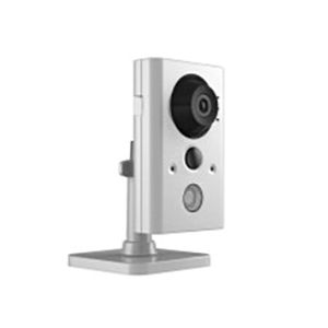 InVid ULT-P2CUBE4 1920 x1080 Network IR Speciality Cube Camera, 4mm Lens
