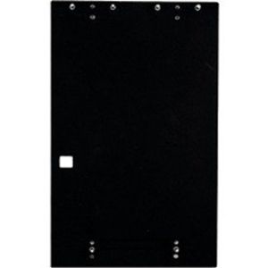 Axis 01298-001 2x3 Modules Backplate for Surface Installation