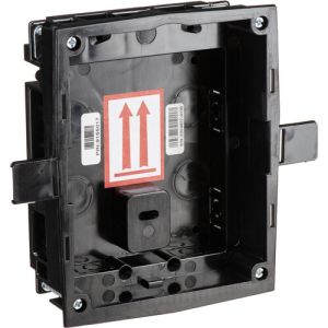 Axis 01304-001 Backbox for Flush Installation