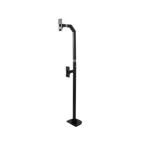 Axis 01550-001 IP Force & Safety Gooseneck Stand Double, 45" / 80"