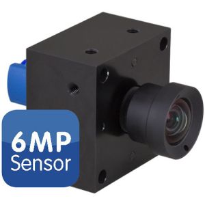 Mobotix Mx-O-SMA-B-6L500 BlockFlexMount 6MP Night Sensor Module with B500 Lens and Long-Pass