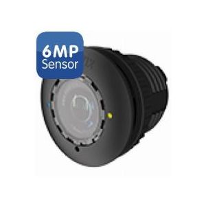 Mobotix Mx-O-SMA-S-6L079-b 6MP Night Sensor Module with B079 Lens and Long-Pass Filter, Black