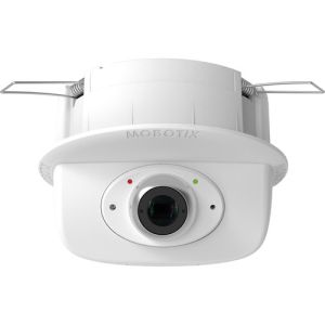 Mobotix Mx-p26A-6D 6 Megapixel Network Indoor Other Shape Specialty Camera, No Lens