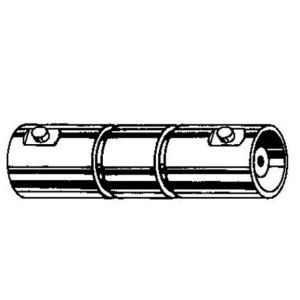 Vitek VT-BNC-BARREL10 BNC Coupler 75 Ohm, 10 Pack