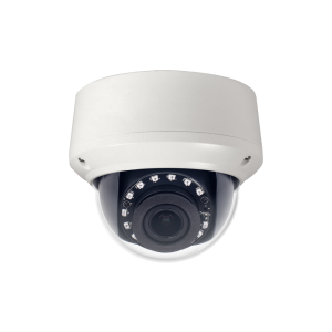 Ganz Z8-VD2M 1080p AHD Outdoor Hybrid IR Motorized Dome Camera, 2.8-12mm Lens