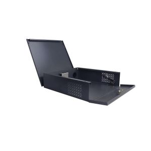 Ikegami EE-DVRLOCKBOX DVR Lock Box, 18" x24"x5"