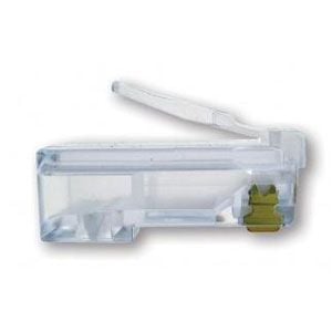 Platinum Tools 105004 EZ-RJ45 Cat6 + Connector