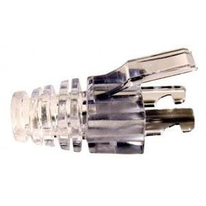 Platinum Tools 105015 EZ-RJ45 Cat5e Strain Relief (Clear)