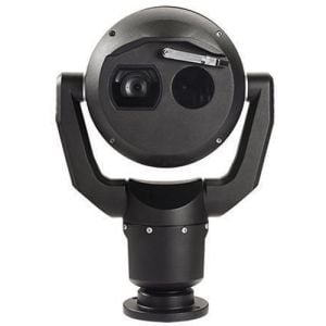 Bosch MIC-9502-Z30BVF 2 Megapixel Network Outdoor Thermal PTZ Camera, 30X Lens, Black