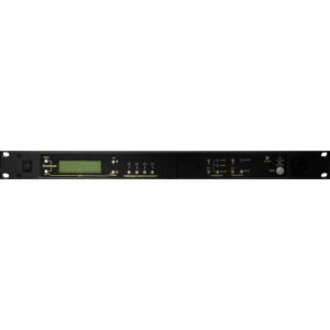 Bosch BTR-700-A2R UHF Single Channel Wireless Intercom System A4F Headset Jack, A2 Band