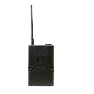 Bosch Belt-Pack Transmitter, 648 - 676 MHz, WT-500-A