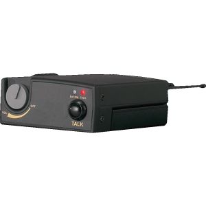 Bosch TR-700-B4R UHF Single-Channel Wireless Transceiver Belt Pack, A4F Headset Jack, B4 Band