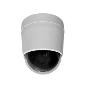 Pelco SD436-SMB-0-X 540 TVL Analog Surface Mount Dome Camera, Smoked, Black, 36X Lens, PAL
