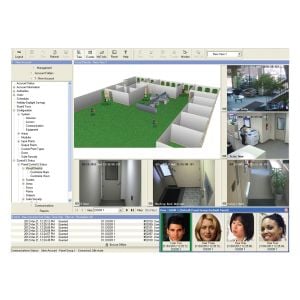 GE Security Interlogix 120-8627 Software Support Agreement for Director Prime Software