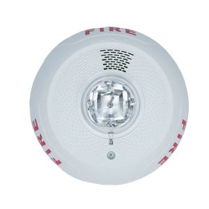Bosch Ceiling Horn/Strobe, 2-Wire, White, SS-PC2WL