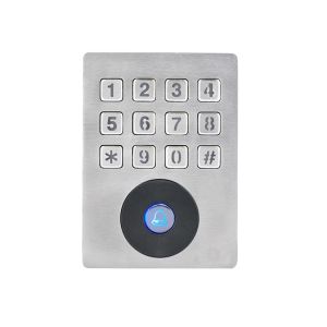 ZKAccess SMK-H-M Standalone Metallic Mifare Reader Controller 