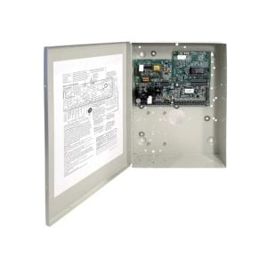 GE Security Interlogix 120-3605-CP01 Main Panel UL Enclosure, CP01