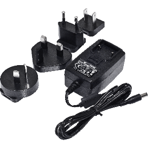 Vivotek AA-231 180° Power Adapter for Select Network Cameras & Devices