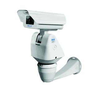 Pelco ES4036-2W-X 540 TVL Analog Outdoor Standard with IOP PTZ Camera, 36X Lens