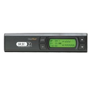 Bosch 1112 Channel Wireless G Band Receiver with Detachable 1/4 Wave Antennas, RF and Audio Meters, RE-2PRO-G